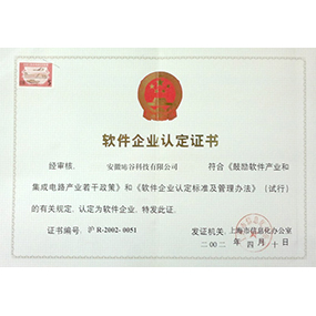 軟件開(kāi)發(fā)安全服務(wù)資質(zhì)